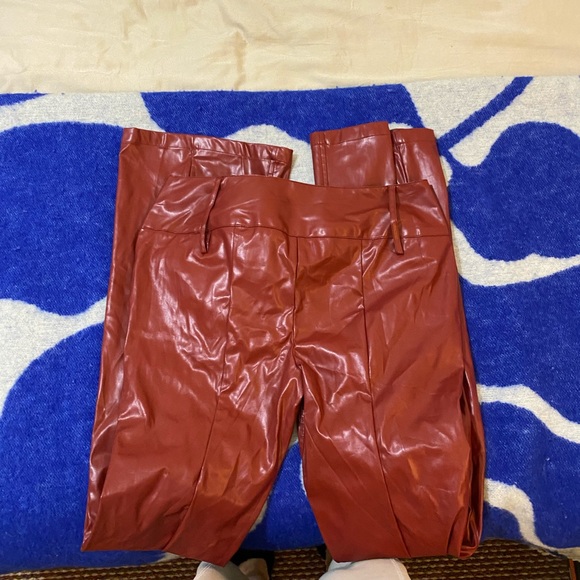 PLT Faux leather set - Picture 7 of 12